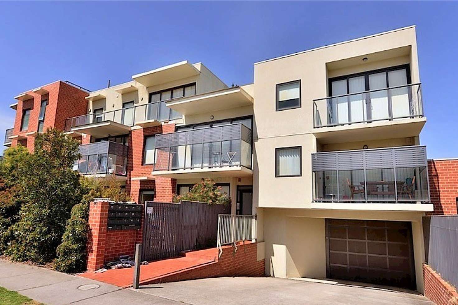 Main view of Homely apartment listing, Unit 3/28 Burton Ave, Clayton VIC 3168