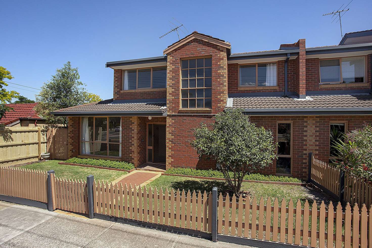 Main view of Homely townhouse listing, Unit 3/575 Buckley Street, Avondale Heights VIC 3034
