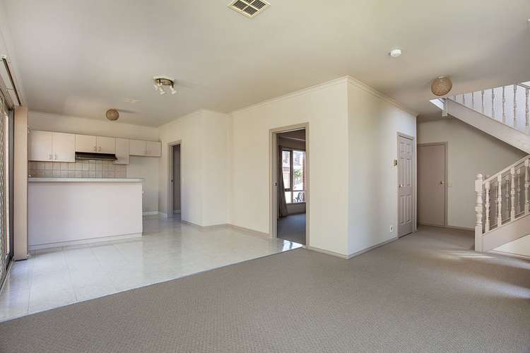 Second view of Homely townhouse listing, Unit 3/575 Buckley Street, Avondale Heights VIC 3034