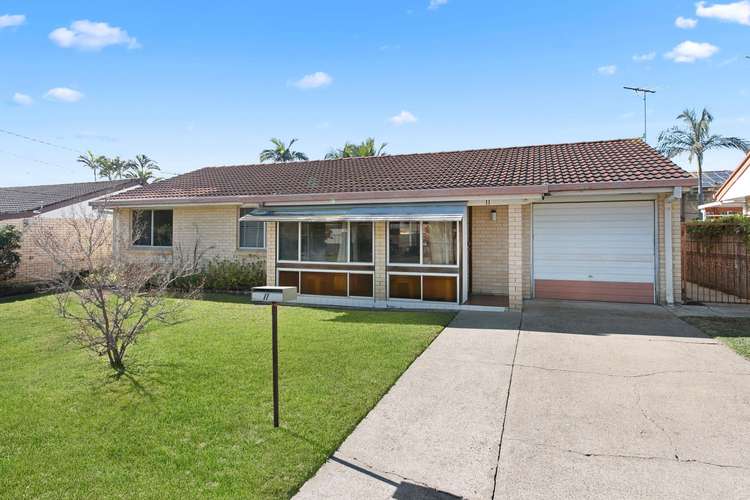 Main view of Homely house listing, 11 Caladenia Street, Acacia Ridge QLD 4110
