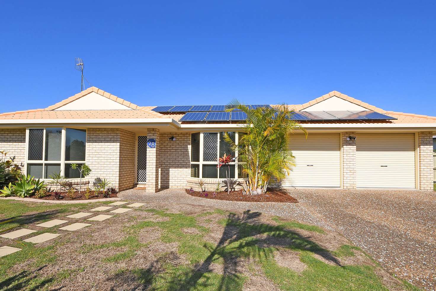 Main view of Homely house listing, 28 Kookaburra Dr, Eli Waters QLD 4655