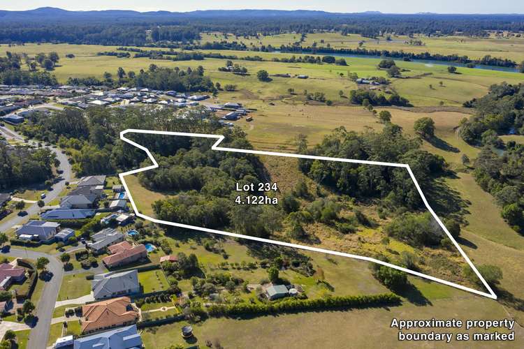 Main view of Homely residentialLand listing, Lot 234 Brenchley Circuit, Crosslands NSW 2446