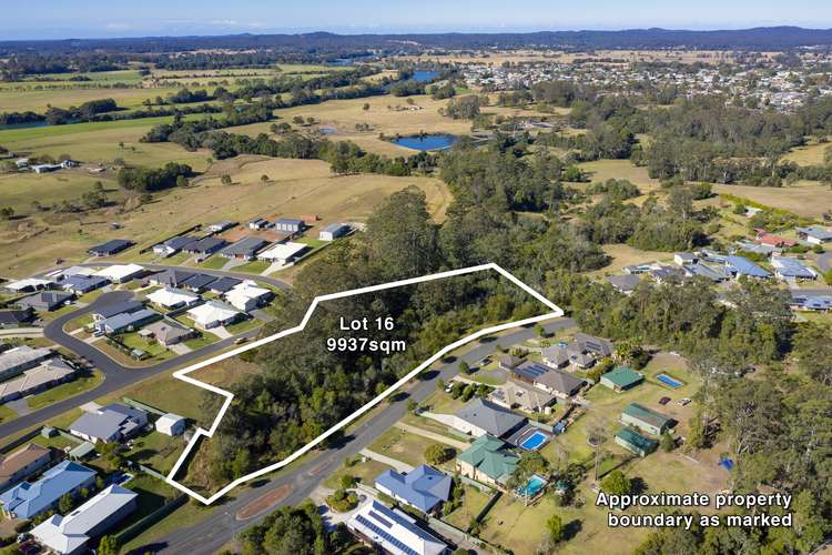 Main view of Homely residentialLand listing, Lot 16 Brenchley Circuit, Crosslands NSW 2446