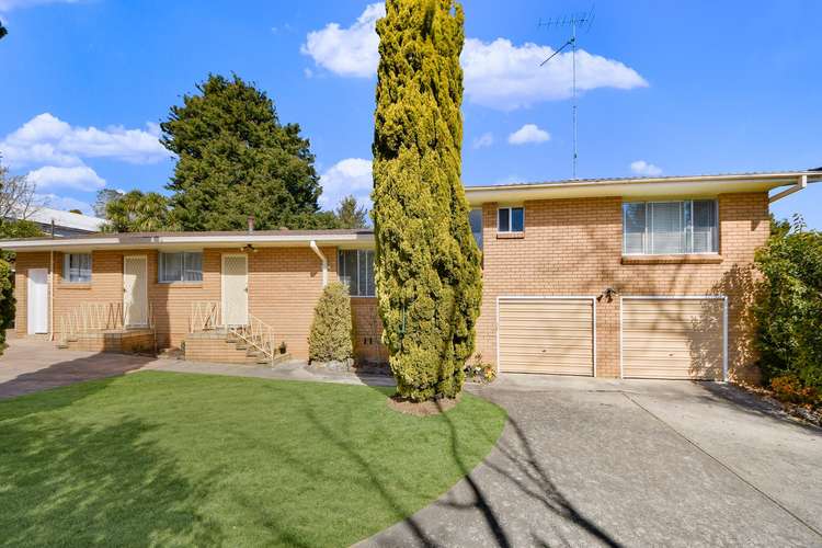 Main view of Homely semiDetached listing, 1/21A Wascoe Street, Leura NSW 2780