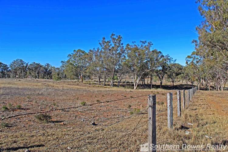 Second view of Homely acreageSemiRural listing, 1150 Old Stanthorpe Rd, Wildash QLD 4370