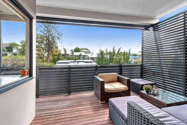 Third view of Homely townhouse listing, 1/39 Bellavista Tce, Paddington QLD 4064