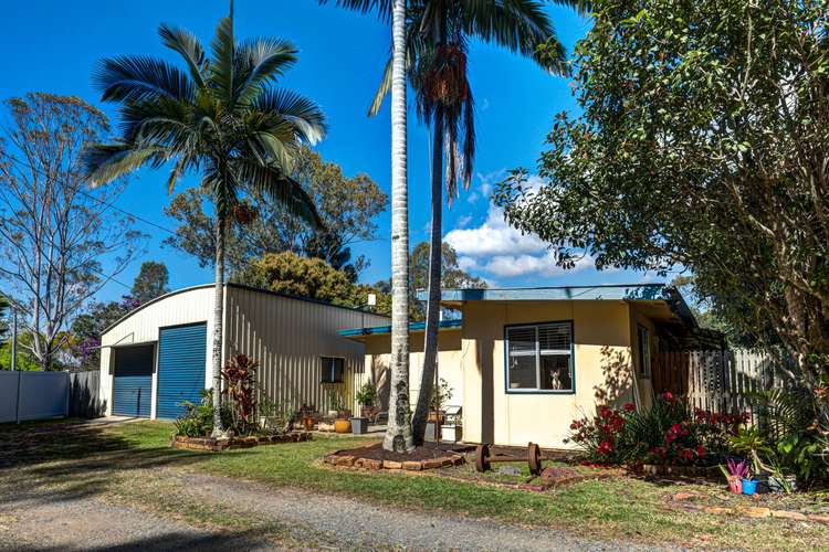 Second view of Homely house listing, 86 Hunchy Rd, Hunchy QLD 4555