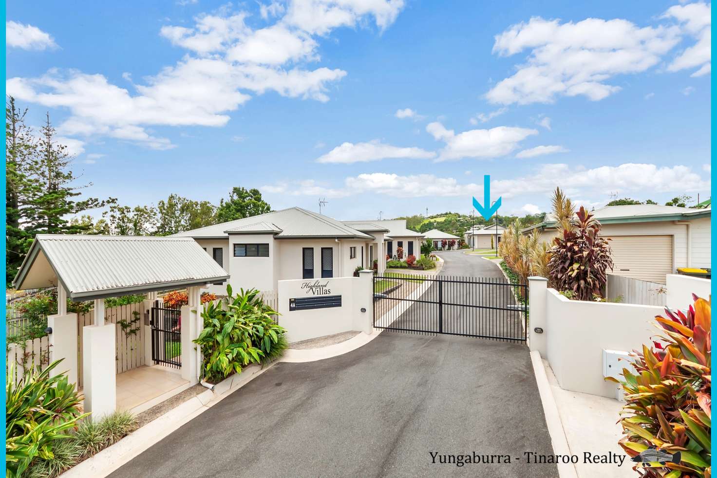 Main view of Homely villa listing, Unit 6/4 Mazlin St, Atherton QLD 4883