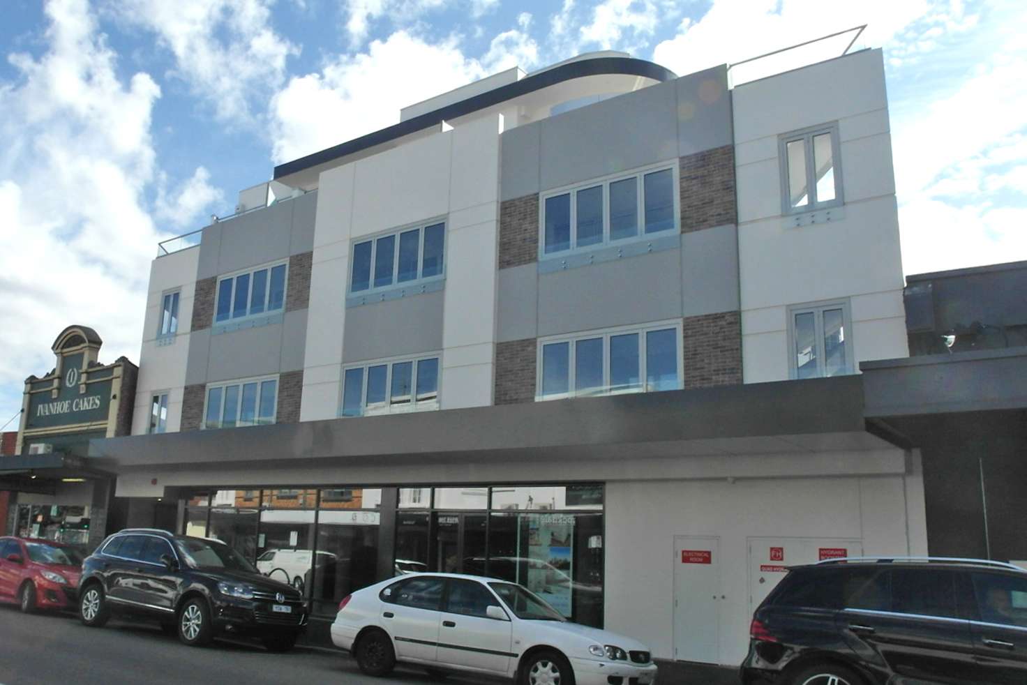 Main view of Homely apartment listing, Apartment 206/109 Upper Heidelberg Rd, Ivanhoe VIC 3079