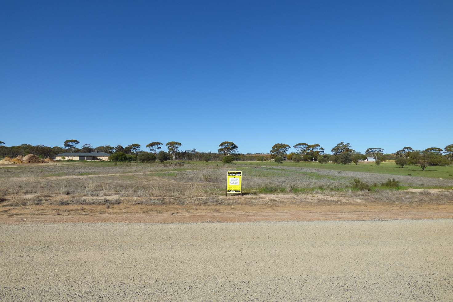 Main view of Homely residentialLand listing, 44 Whitfield Way, Merredin WA 6415