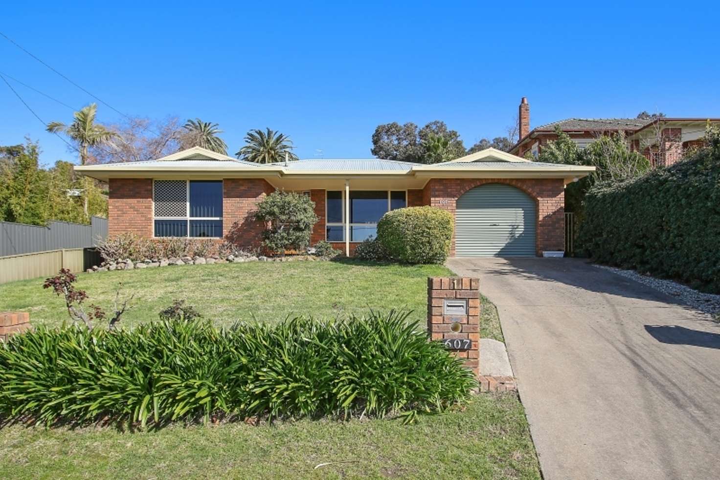 Main view of Homely house listing, 607 Paine St, Albury NSW 2640