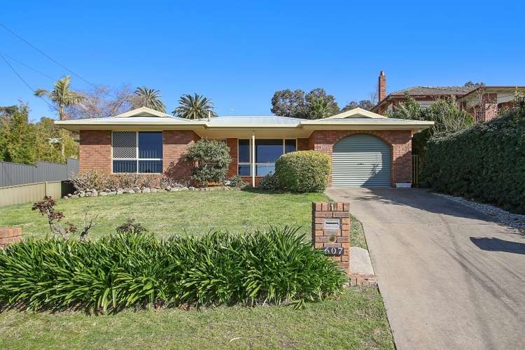 Main view of Homely house listing, 607 Paine St, Albury NSW 2640