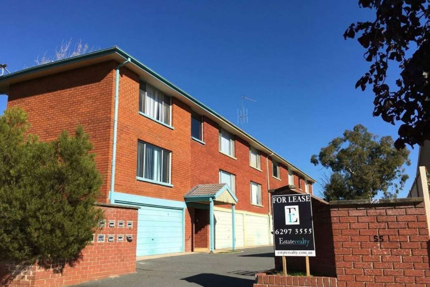 Main view of Homely unit listing, Unit 8/55 Donald Rd, Karabar NSW 2620