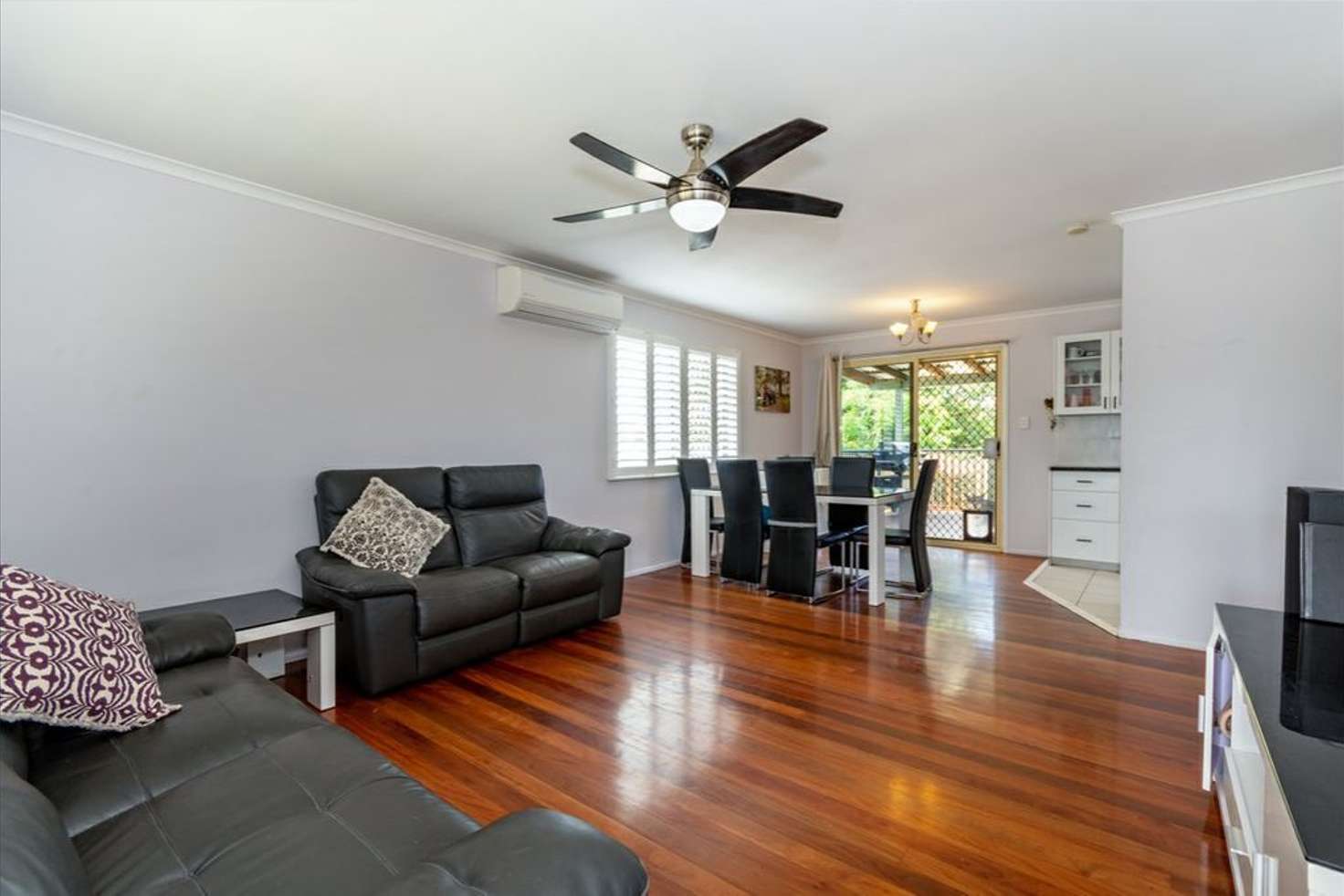 Main view of Homely house listing, 1/54 Benson St, Scarborough QLD 4020