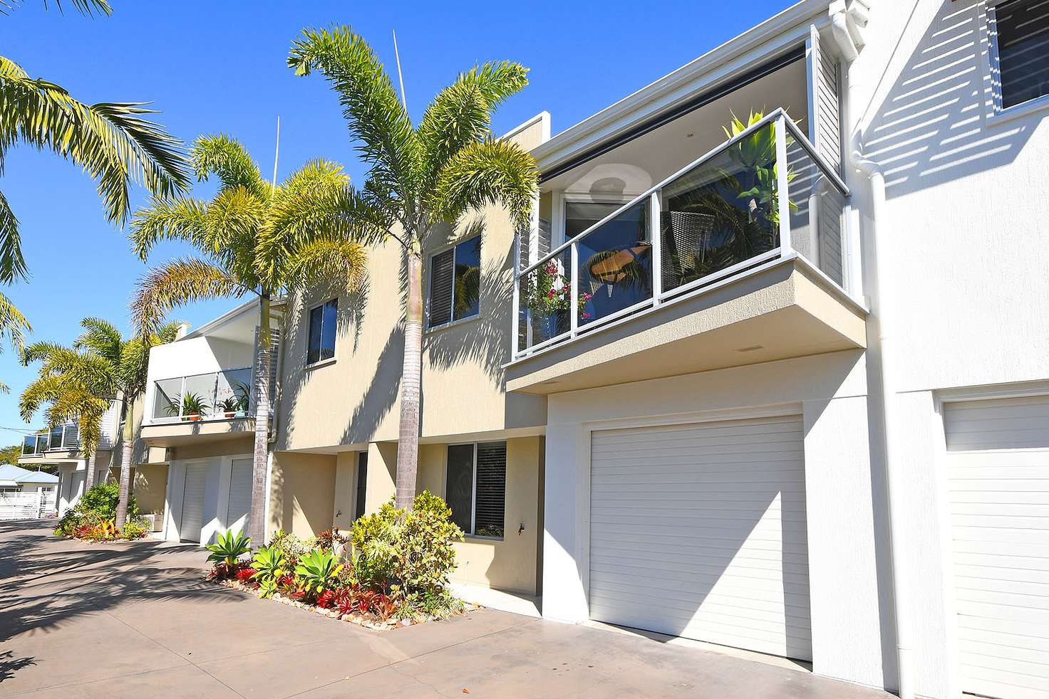 Main view of Homely townhouse listing, Unit 5/194 Cypress St, Urangan QLD 4655