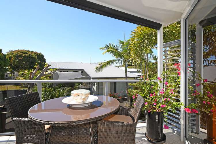 Seventh view of Homely townhouse listing, Unit 5/194 Cypress St, Urangan QLD 4655