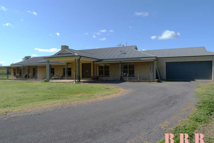 Main view of Homely house listing, 577 Benalla-Tatong Road, Benalla VIC 3672