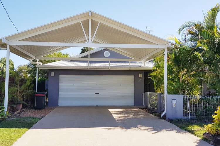 Second view of Homely house listing, 8 Albert St, Cardwell QLD 4849