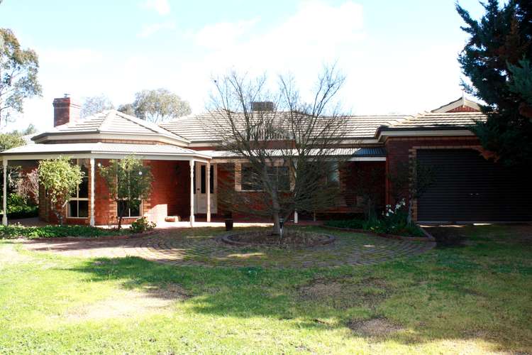 Second view of Homely acreageSemiRural listing, 9 Cemetery Rd, Cobram VIC 3644