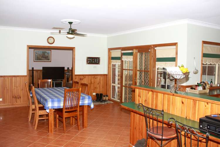 Sixth view of Homely acreageSemiRural listing, 9 Cemetery Rd, Cobram VIC 3644