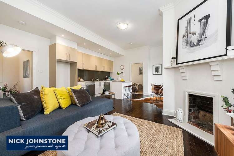 Third view of Homely apartment listing, Unit 2/1 Lambeth Pl, St Kilda VIC 3182