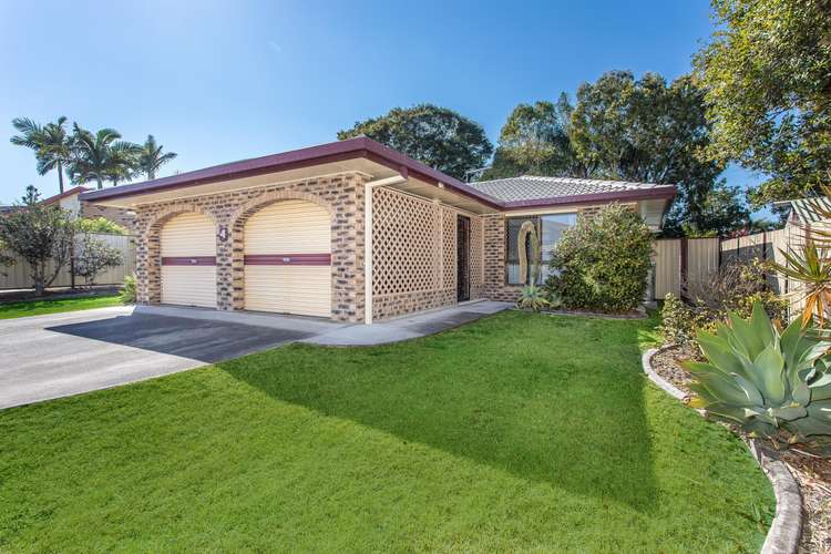 Main view of Homely house listing, 4 Oxford St, Rothwell QLD 4022