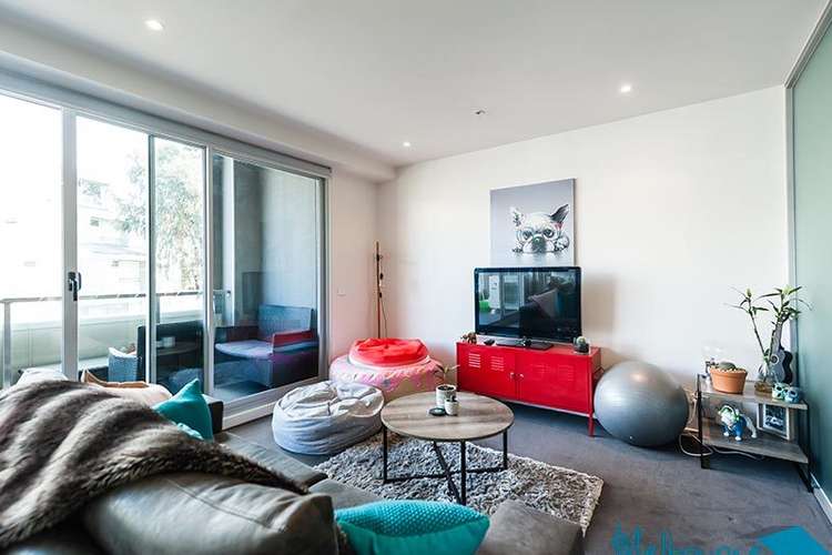 Third view of Homely apartment listing, 105/76 Keilor Road, Essendon North VIC 3041