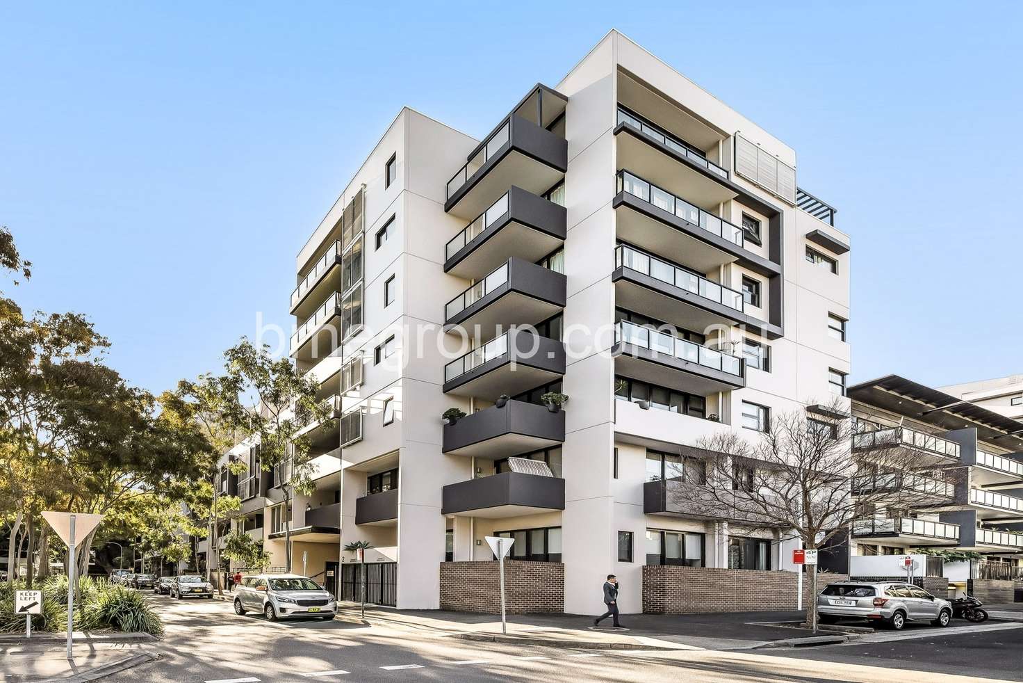 Main view of Homely apartment listing, Unit 3213/2 Wolseley Gr, Zetland NSW 2017