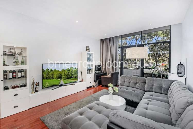 Second view of Homely apartment listing, Unit 3213/2 Wolseley Gr, Zetland NSW 2017