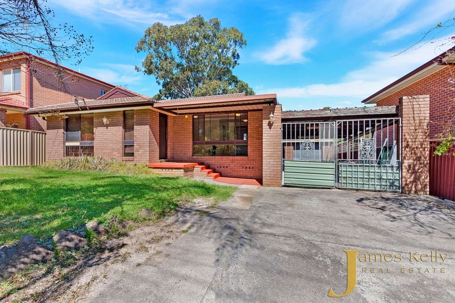 Main view of Homely house listing, 80 Whalans Rd, Greystanes NSW 2145