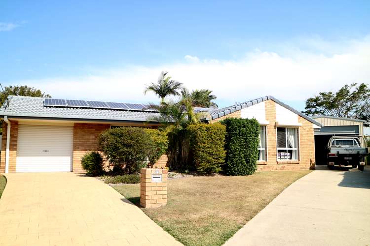 Main view of Homely house listing, 11 Tamara Pl, Deception Bay QLD 4508