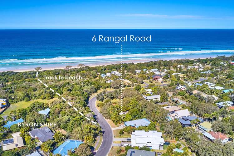 Main view of Homely house listing, 6 Rangal Rd, South Golden Beach NSW 2483
