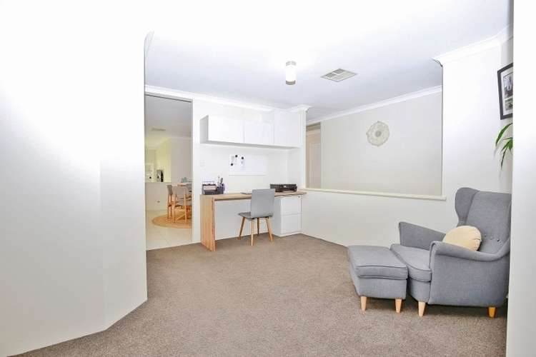 Fifth view of Homely house listing, 17 Sherlock Rise, Carramar WA 6031