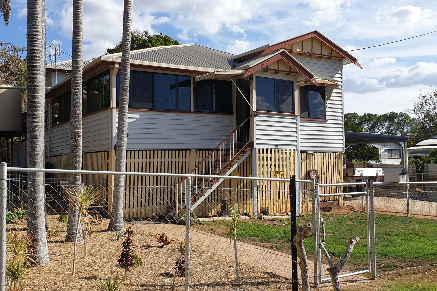 Main view of Homely house listing, 2 Nicholson St, Mount Morgan QLD 4714