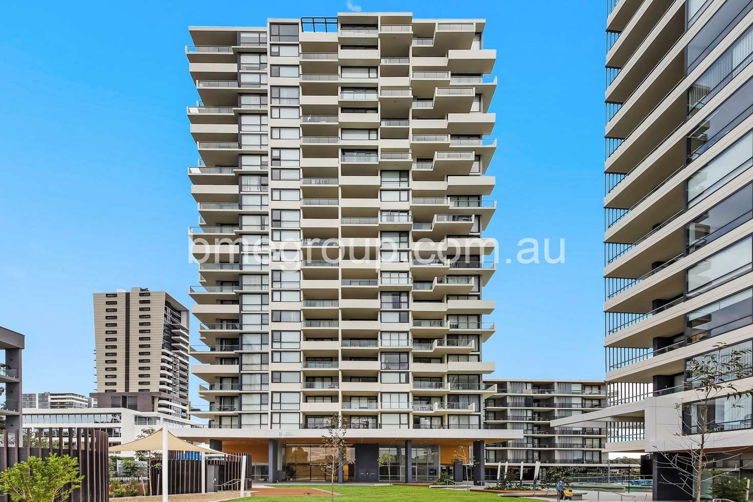 Main view of Homely apartment listing, Unit 703/26 Cambridge St, Epping NSW 2121