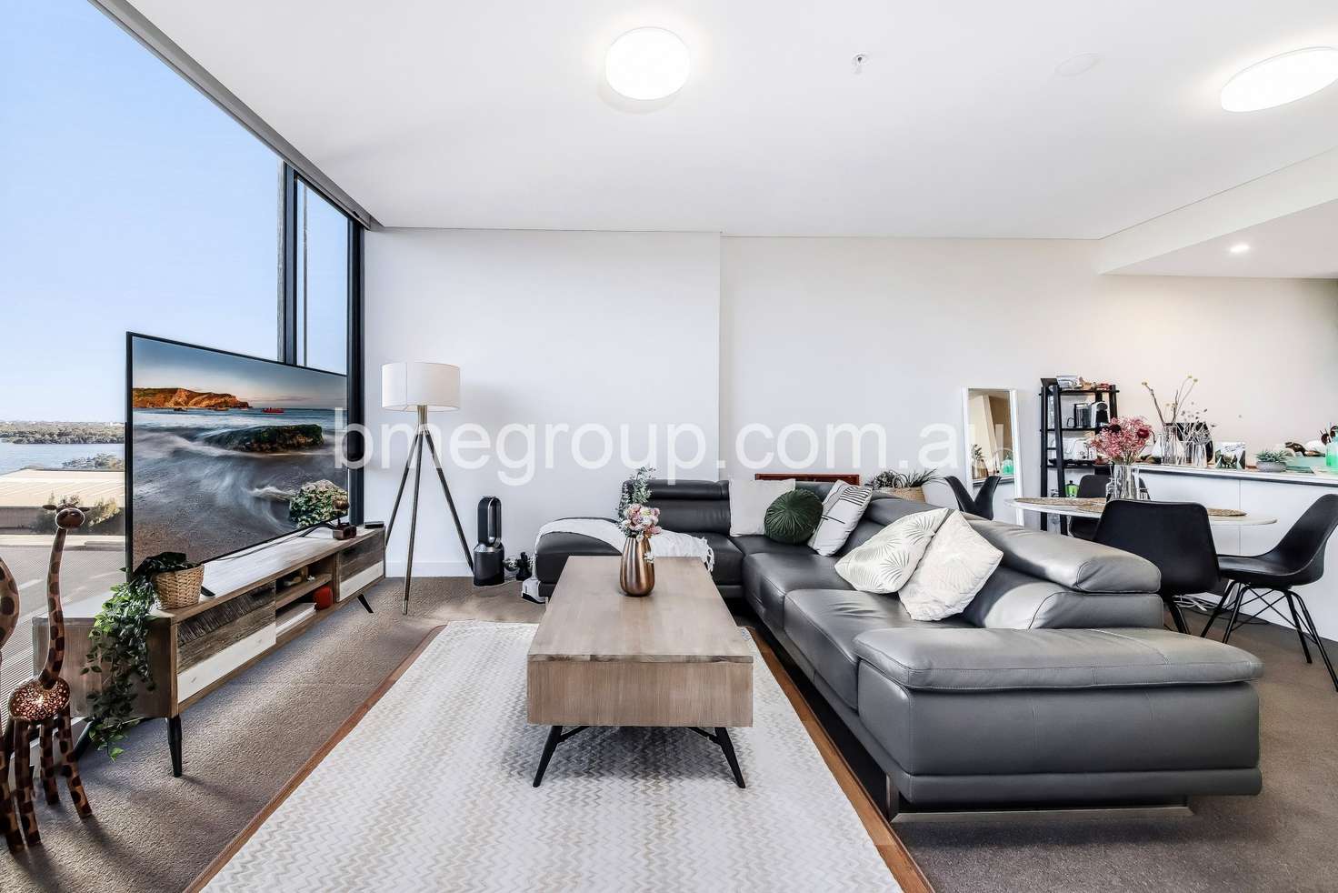 Main view of Homely apartment listing, Unit 605/13 Verona Dr, Wentworth Point NSW 2127