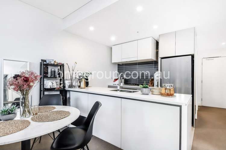 Third view of Homely apartment listing, Unit 605/13 Verona Dr, Wentworth Point NSW 2127