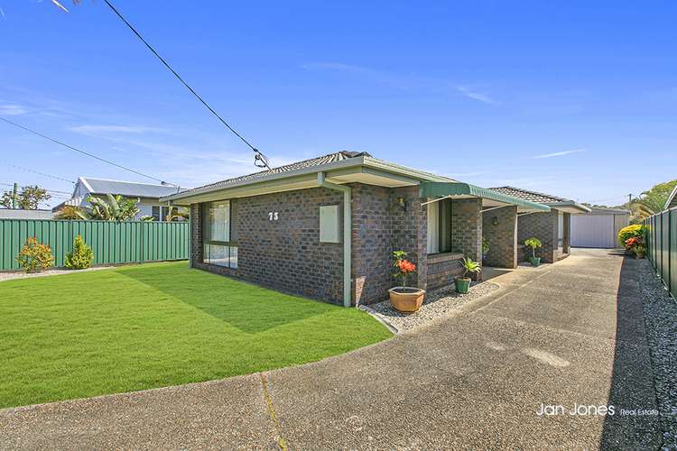 Second view of Homely house listing, 73 Laura St, Clontarf QLD 4019