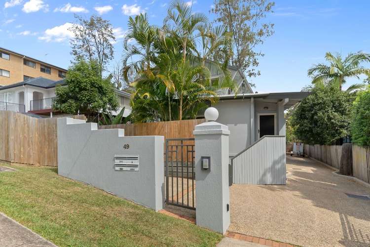 Unit 2/49 Bellevue Tce, St Lucia QLD 4067