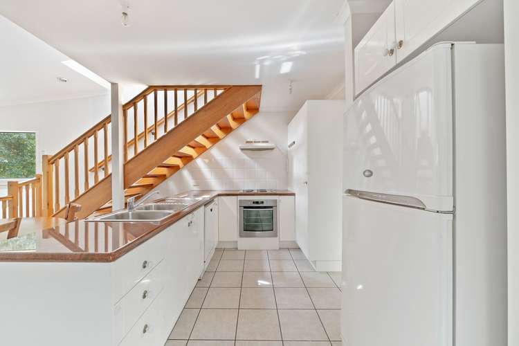 Third view of Homely townhouse listing, Unit 2/49 Bellevue Tce, St Lucia QLD 4067