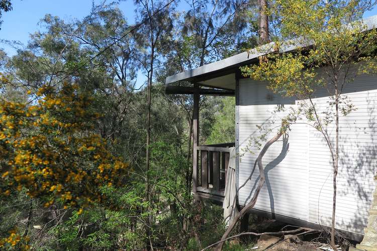 Second view of Homely residentialLand listing, 5892 Wisemans Ferry Rd, Gunderman NSW 2775