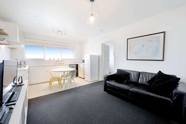 Second view of Homely apartment listing, Unit 17/52 Baker St, Richmond VIC 3121