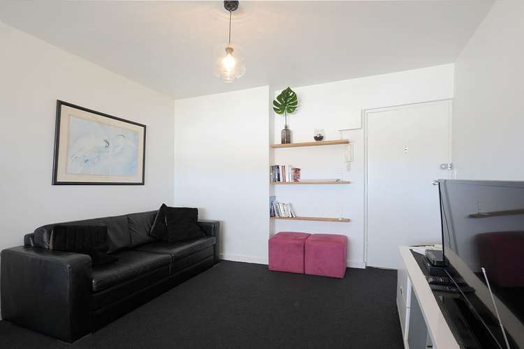 Third view of Homely apartment listing, Unit 17/52 Baker St, Richmond VIC 3121