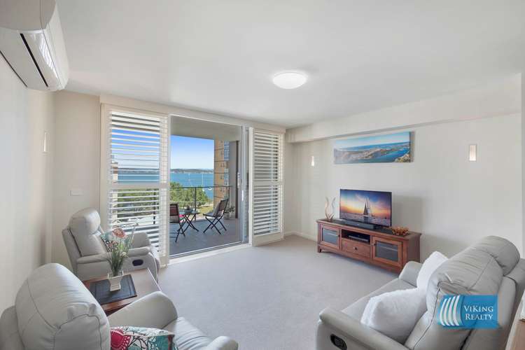 Main view of Homely unit listing, Unit 501/13-17 Edgar St, Belmont NSW 2280