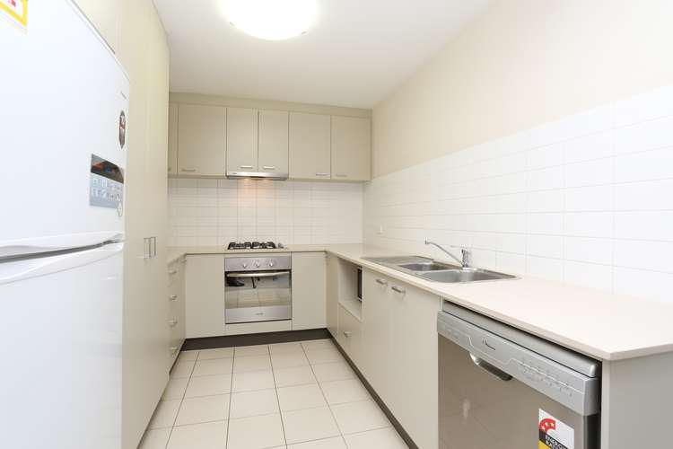 Second view of Homely apartment listing, 53/154 Newcastle Street, Perth WA 6000