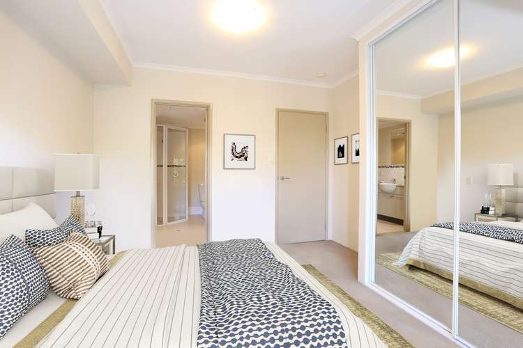 Fourth view of Homely apartment listing, 53/154 Newcastle Street, Perth WA 6000