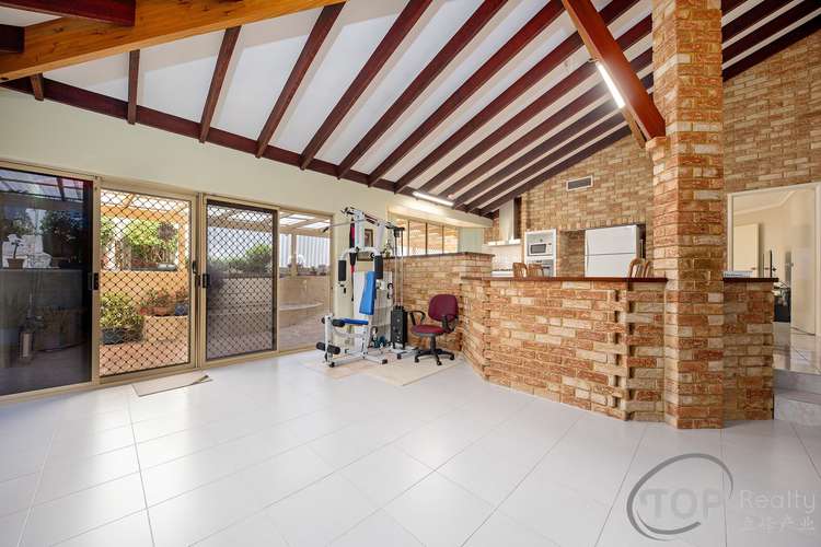 Fifth view of Homely house listing, 5 Franklyn Place, Willetton WA 6155