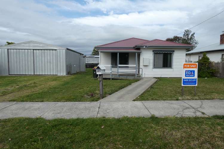 280 Nicholson Street, Orbost VIC 3888