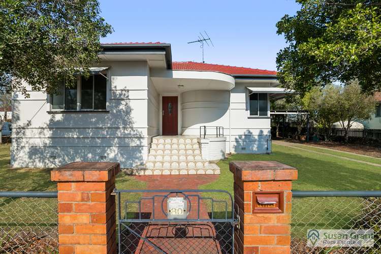 Second view of Homely house listing, 80 Thorn St, Ipswich QLD 4305