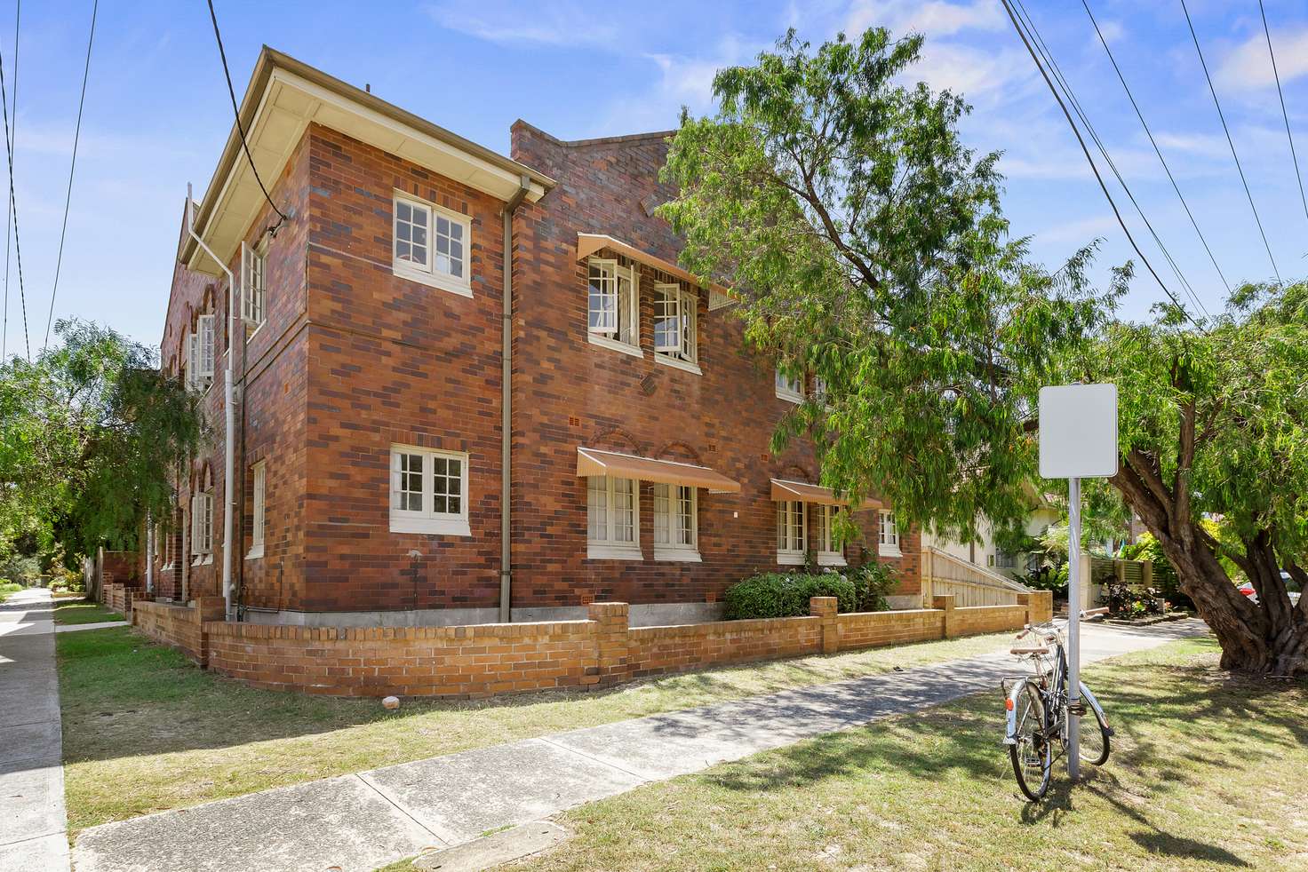 Main view of Homely unit listing, Unit 5/125 O'donnell St, North Bondi NSW 2026